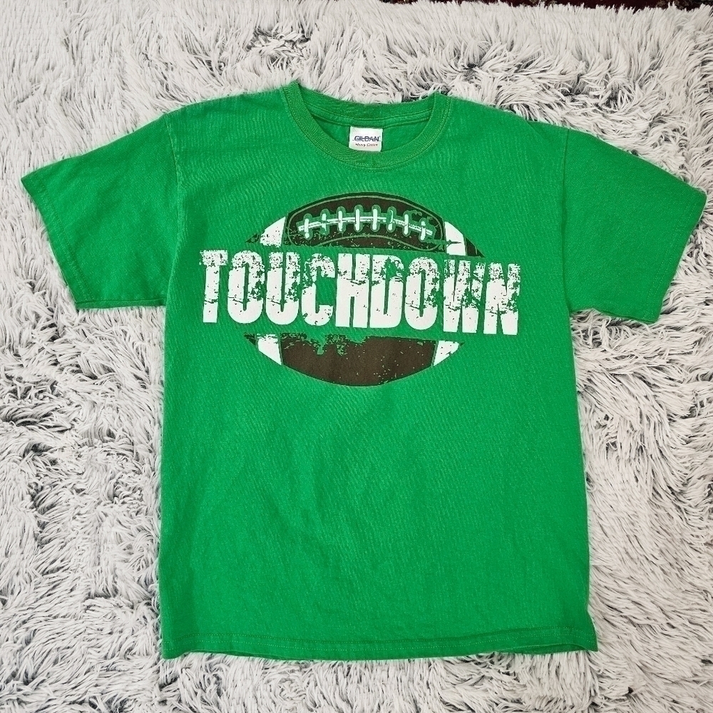 3 for $10 Gildan Green T-shirt youth large